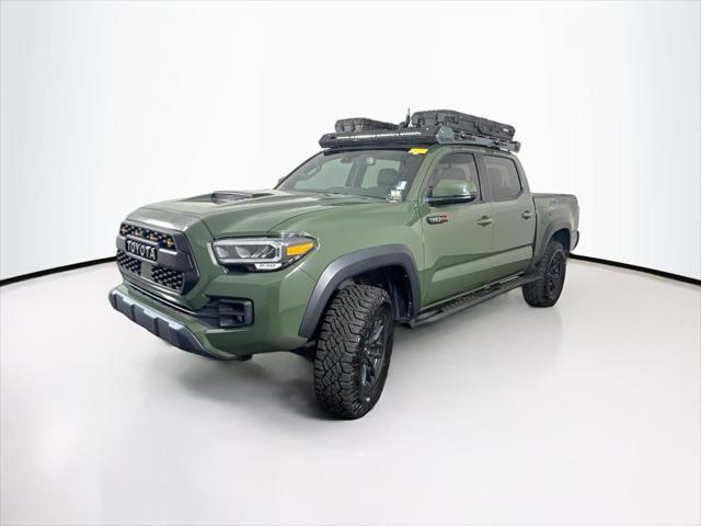 used 2020 Toyota Tacoma car, priced at $45,500