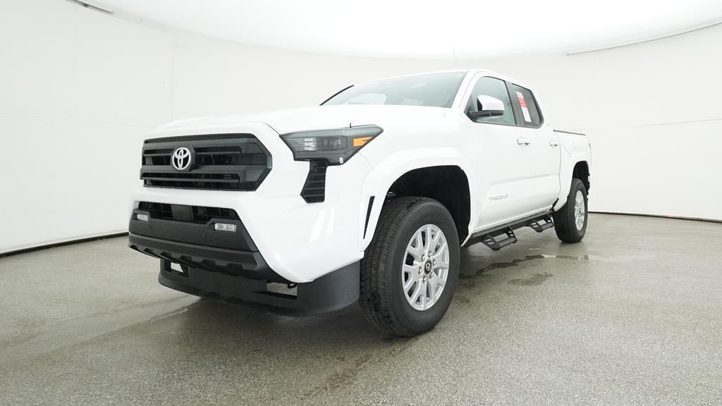 new 2024 Toyota Tacoma car, priced at $46,599