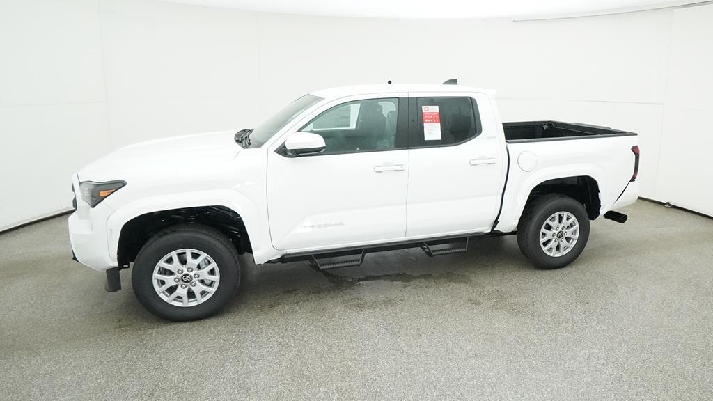 new 2024 Toyota Tacoma car, priced at $46,599