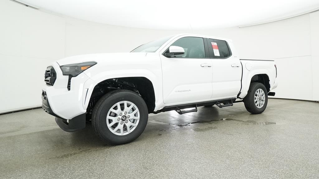 new 2024 Toyota Tacoma car, priced at $46,599