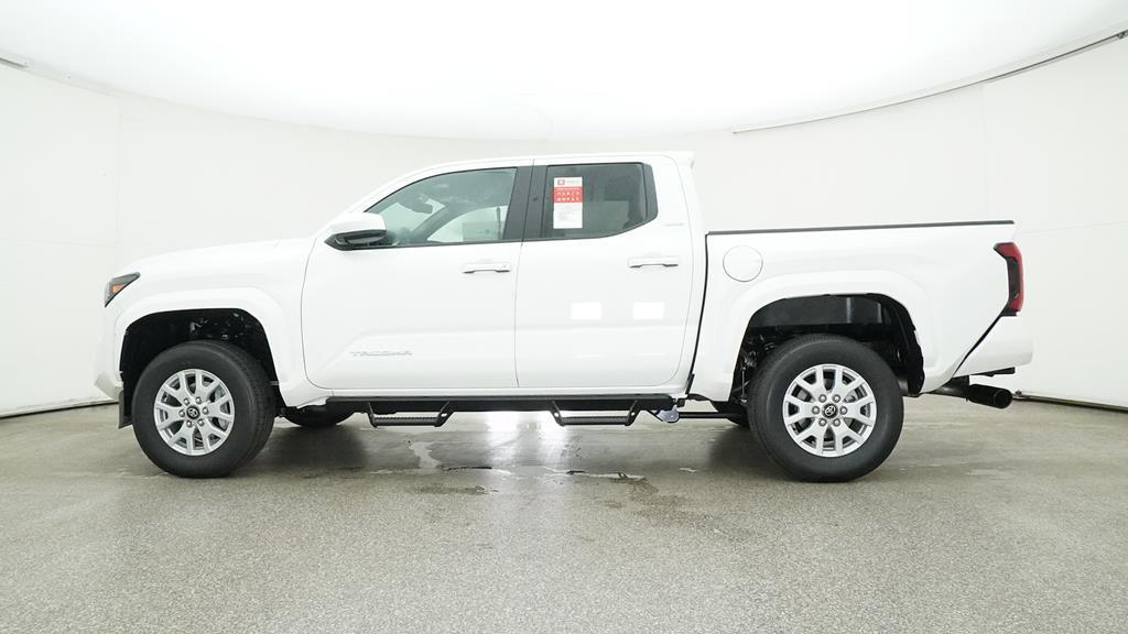 new 2024 Toyota Tacoma car, priced at $46,599