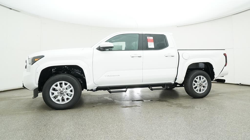 new 2024 Toyota Tacoma car, priced at $46,599