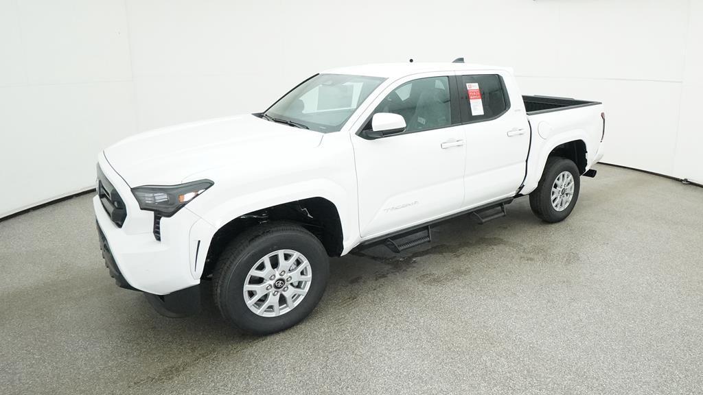 new 2024 Toyota Tacoma car, priced at $46,599