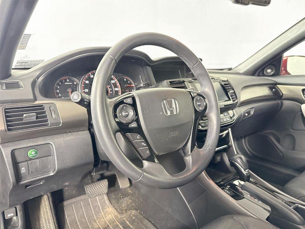 used 2016 Honda Accord car, priced at $19,500