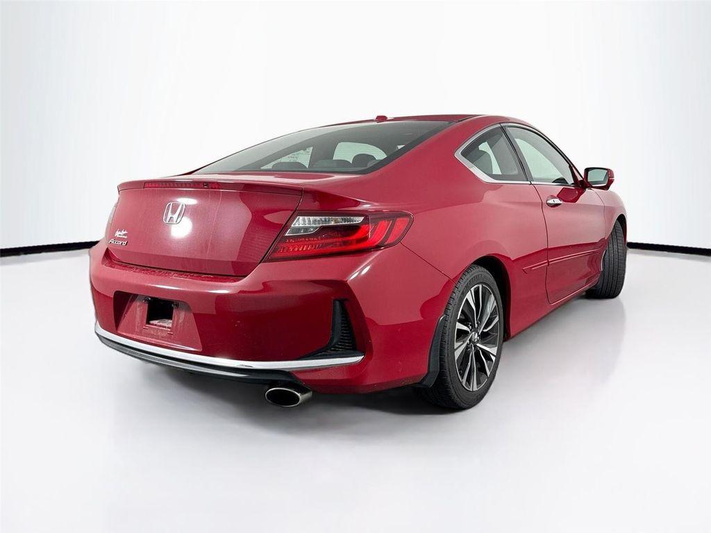 used 2016 Honda Accord car, priced at $19,500
