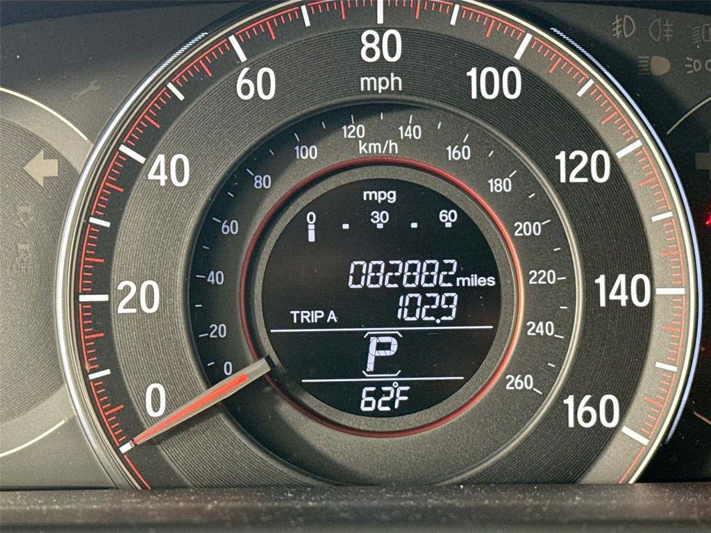 used 2016 Honda Accord car, priced at $19,500