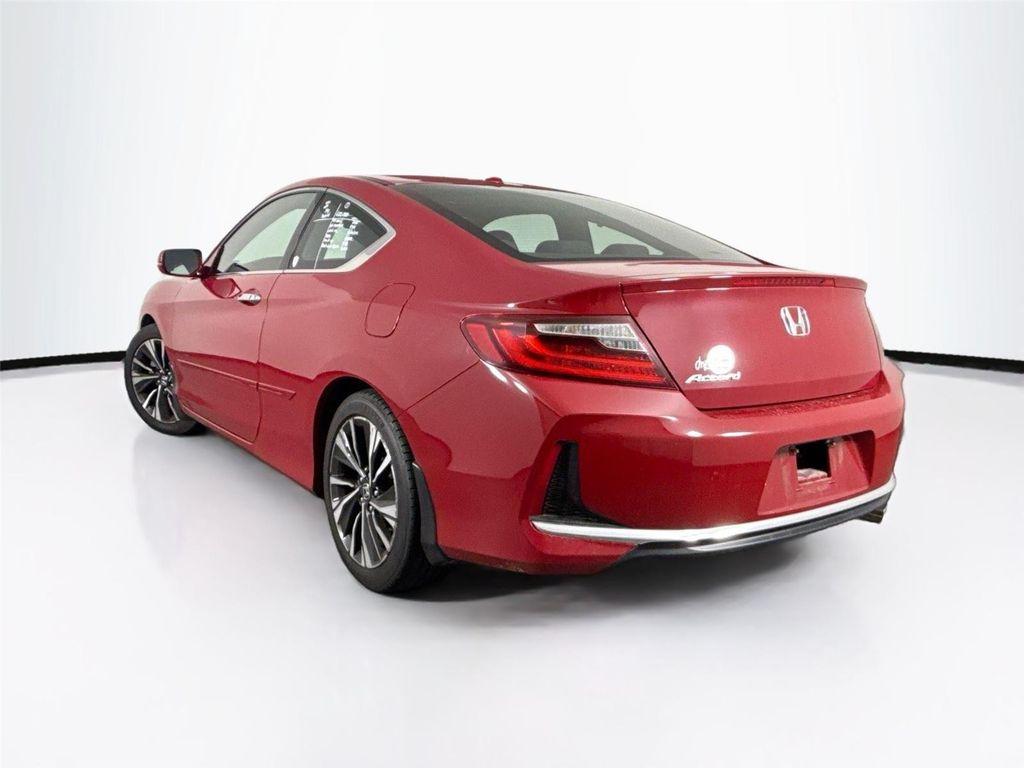used 2016 Honda Accord car, priced at $19,500