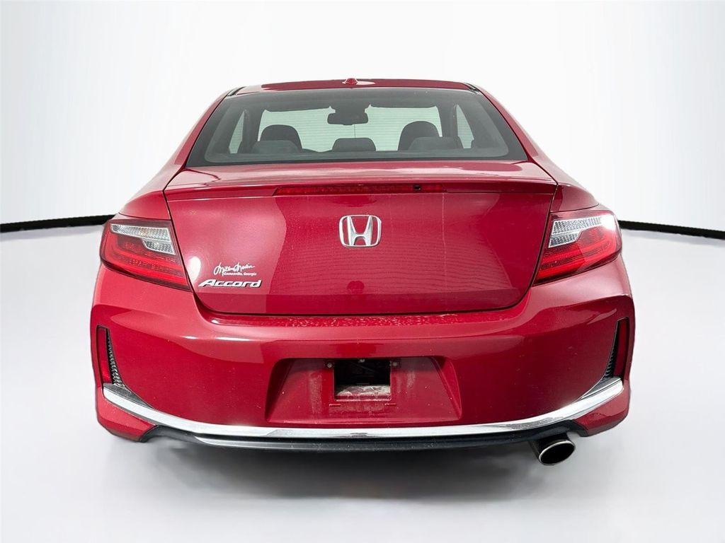used 2016 Honda Accord car, priced at $19,500