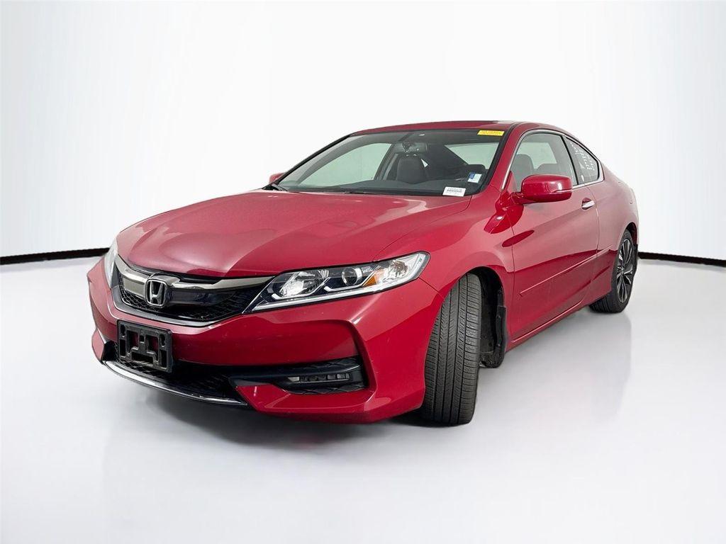 used 2016 Honda Accord car, priced at $19,500