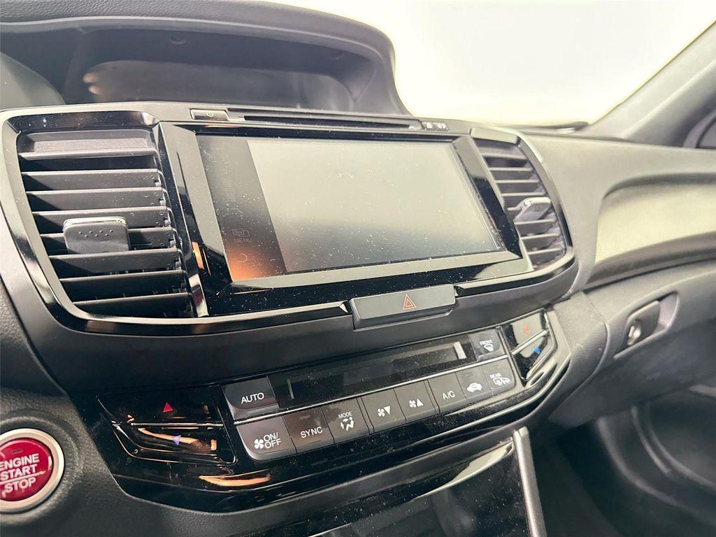 used 2016 Honda Accord car, priced at $19,500
