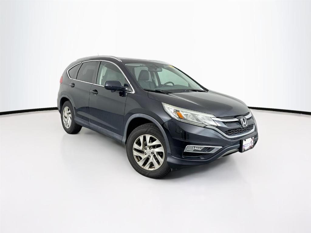 used 2015 Honda CR-V car, priced at $16,500