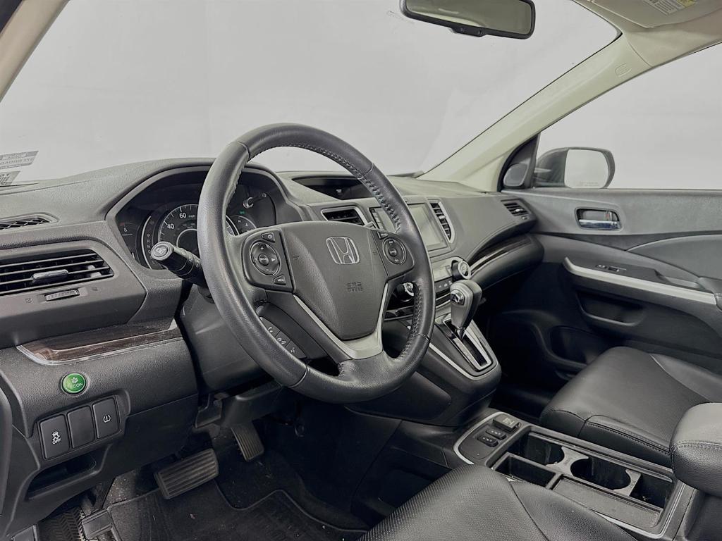 used 2015 Honda CR-V car, priced at $16,500