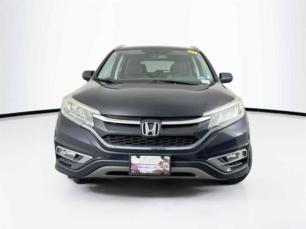 used 2015 Honda CR-V car, priced at $16,500