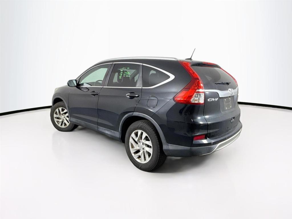 used 2015 Honda CR-V car, priced at $16,500