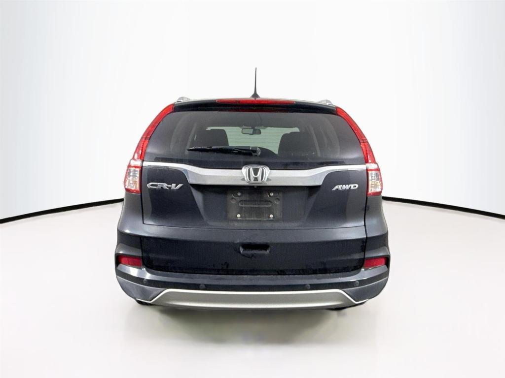 used 2015 Honda CR-V car, priced at $16,500