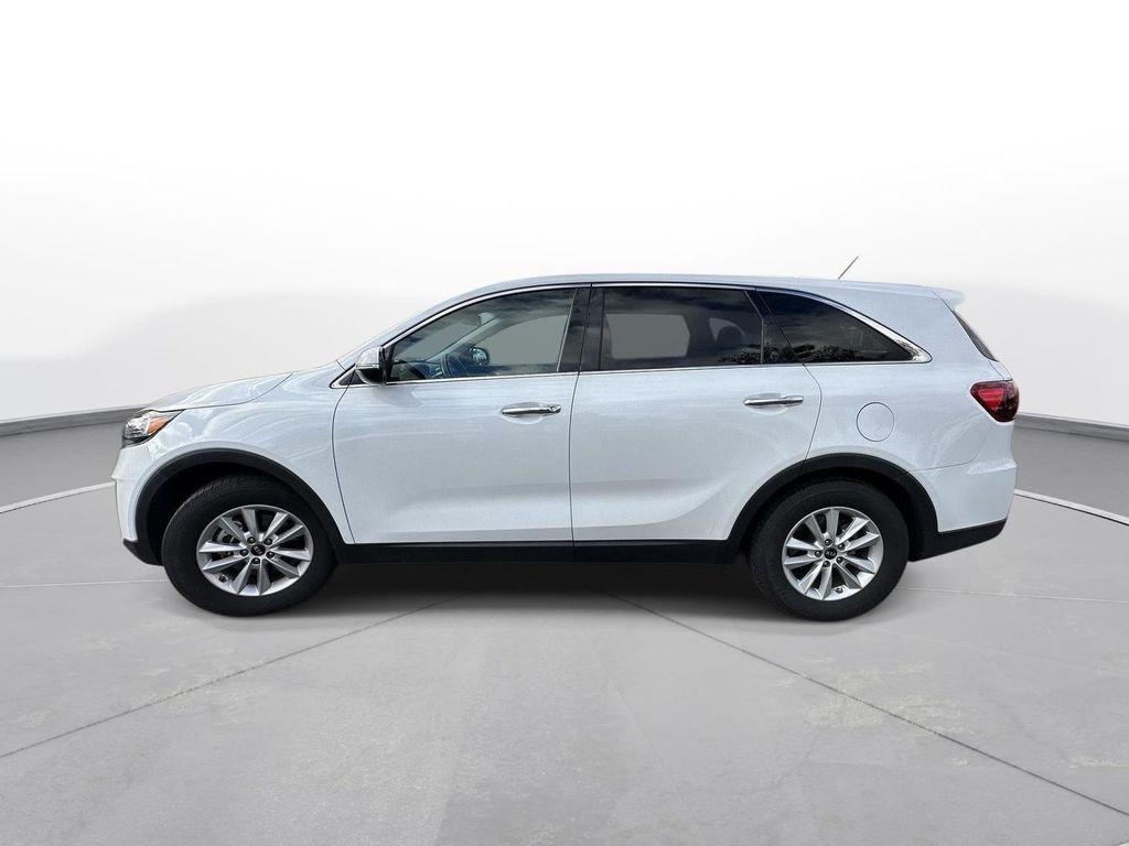 used 2019 Kia Sorento car, priced at $16,000
