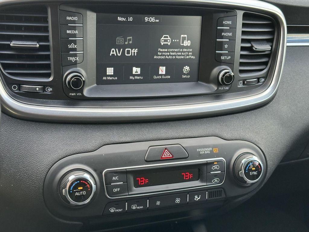 used 2019 Kia Sorento car, priced at $16,000
