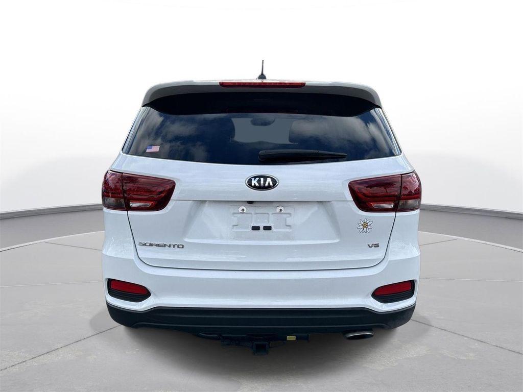 used 2019 Kia Sorento car, priced at $16,000