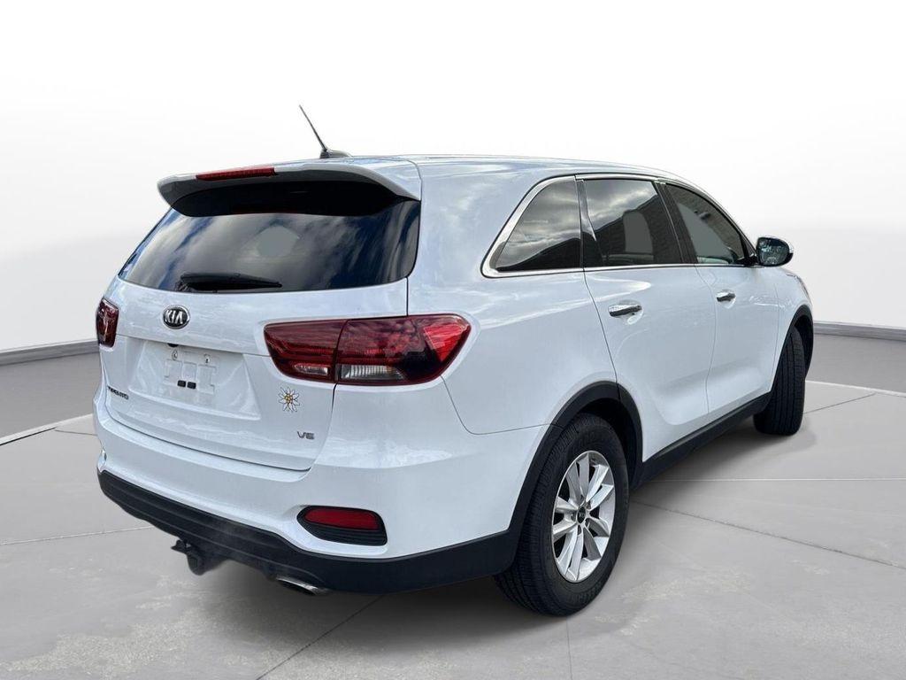 used 2019 Kia Sorento car, priced at $16,000