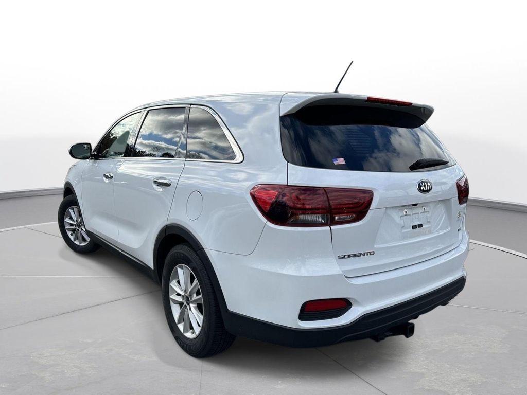 used 2019 Kia Sorento car, priced at $16,000