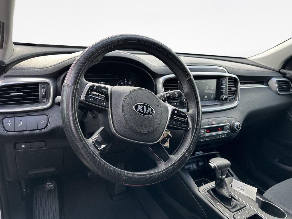 used 2019 Kia Sorento car, priced at $16,000