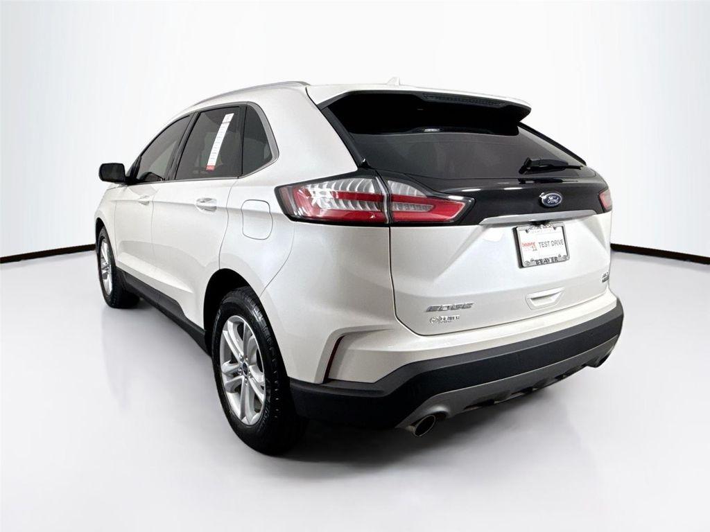 used 2019 Ford Edge car, priced at $23,500