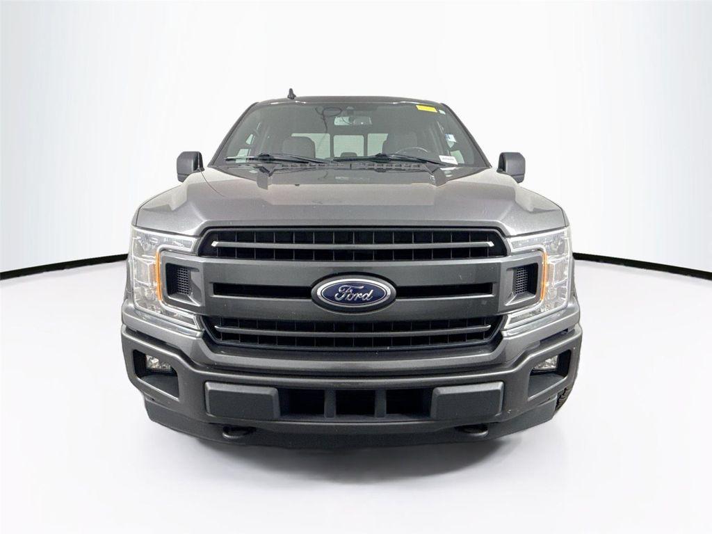used 2020 Ford F-150 car, priced at $29,000