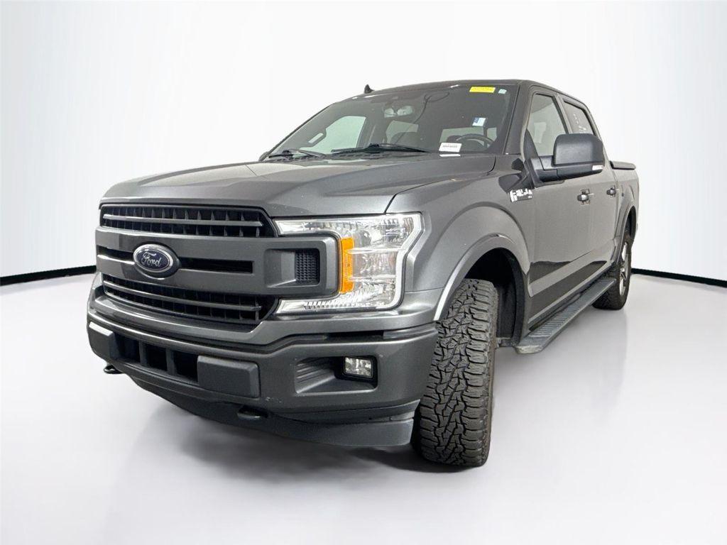 used 2020 Ford F-150 car, priced at $29,000