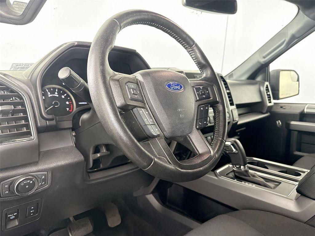 used 2020 Ford F-150 car, priced at $29,000