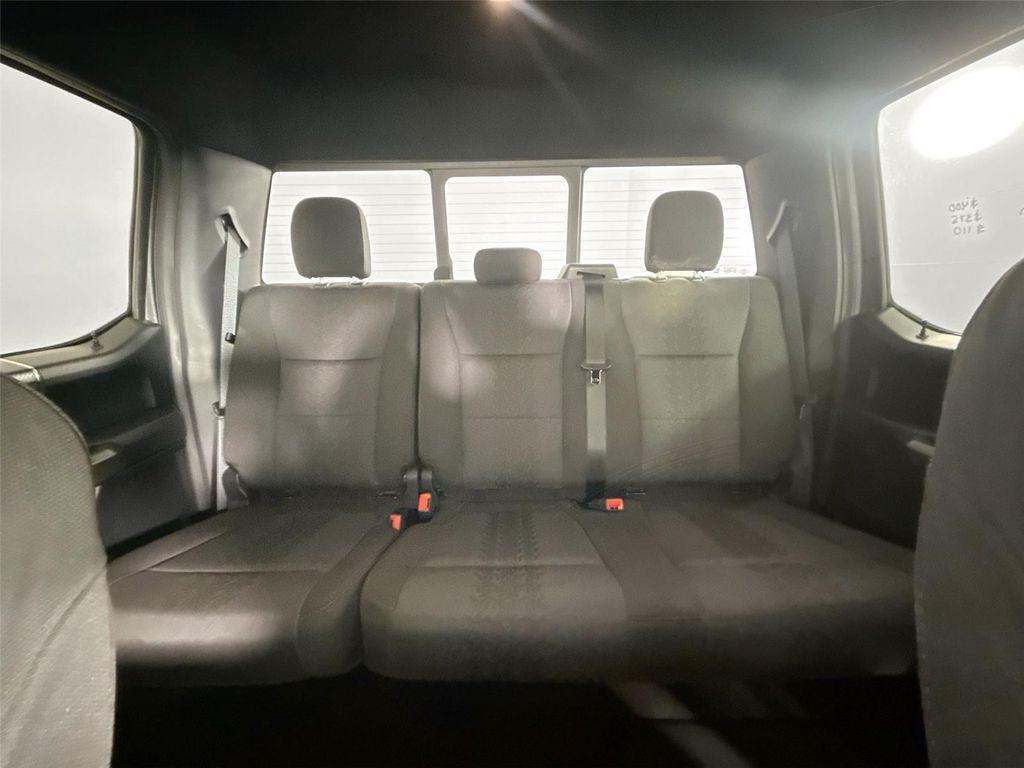 used 2020 Ford F-150 car, priced at $29,000