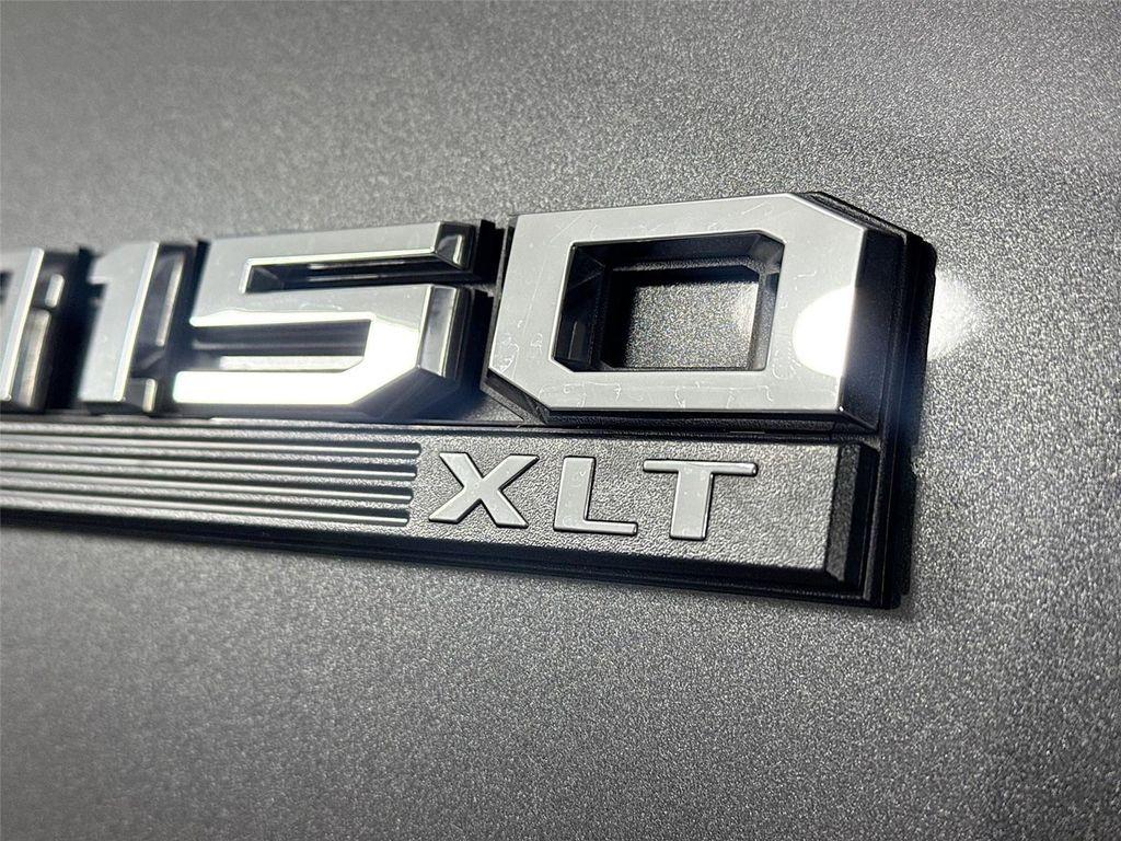 used 2020 Ford F-150 car, priced at $29,000