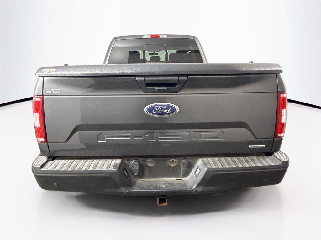 used 2020 Ford F-150 car, priced at $29,000