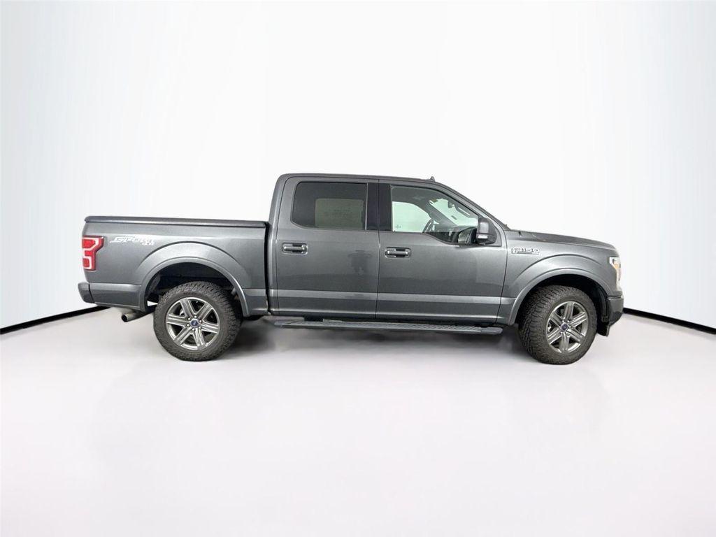 used 2020 Ford F-150 car, priced at $29,000