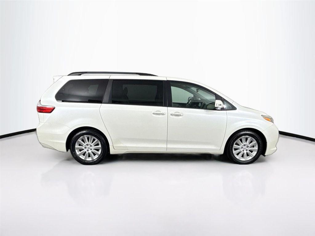 used 2016 Toyota Sienna car, priced at $30,000