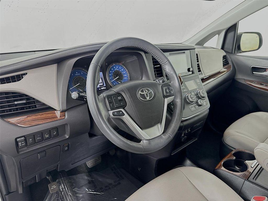 used 2016 Toyota Sienna car, priced at $30,000