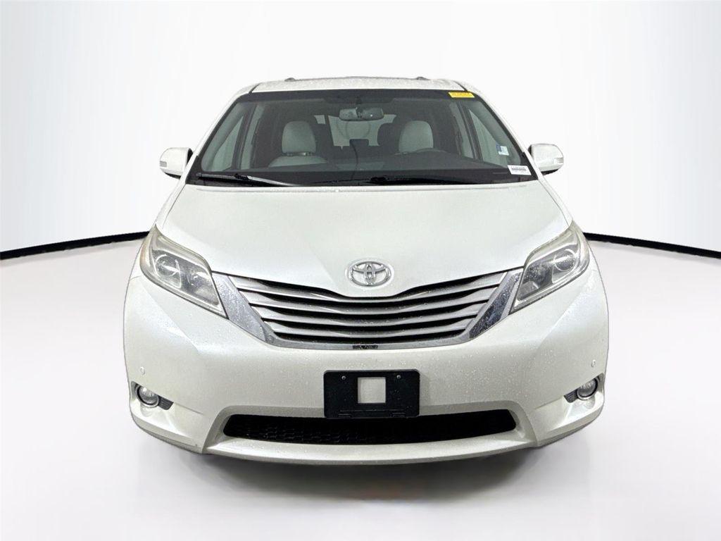 used 2016 Toyota Sienna car, priced at $30,000