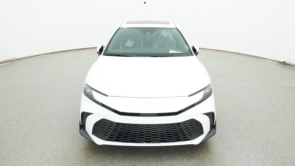 new 2025 Toyota Camry car