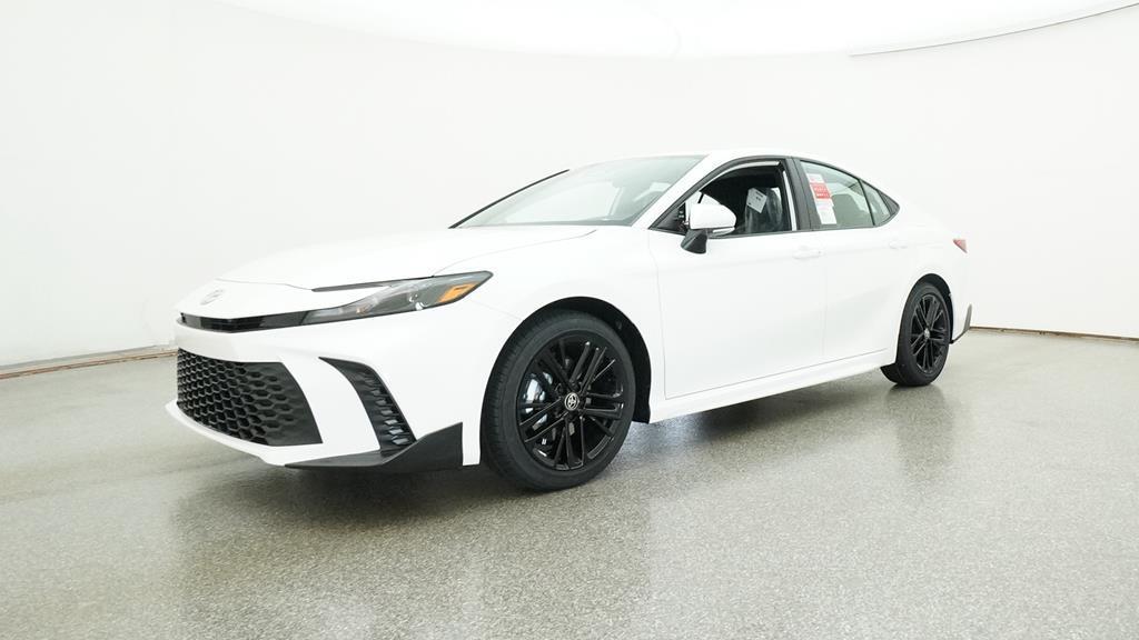 new 2025 Toyota Camry car