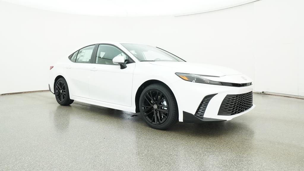 new 2025 Toyota Camry car