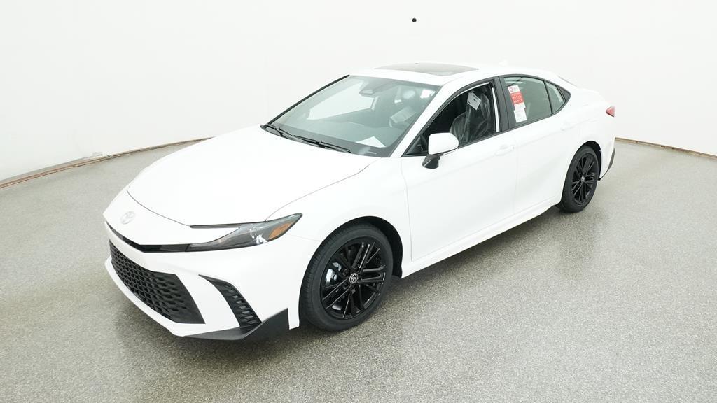 new 2025 Toyota Camry car