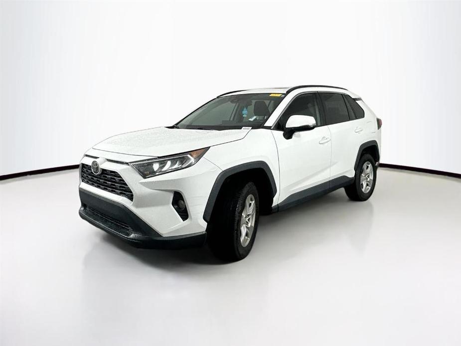 used 2019 Toyota RAV4 car, priced at $26,500