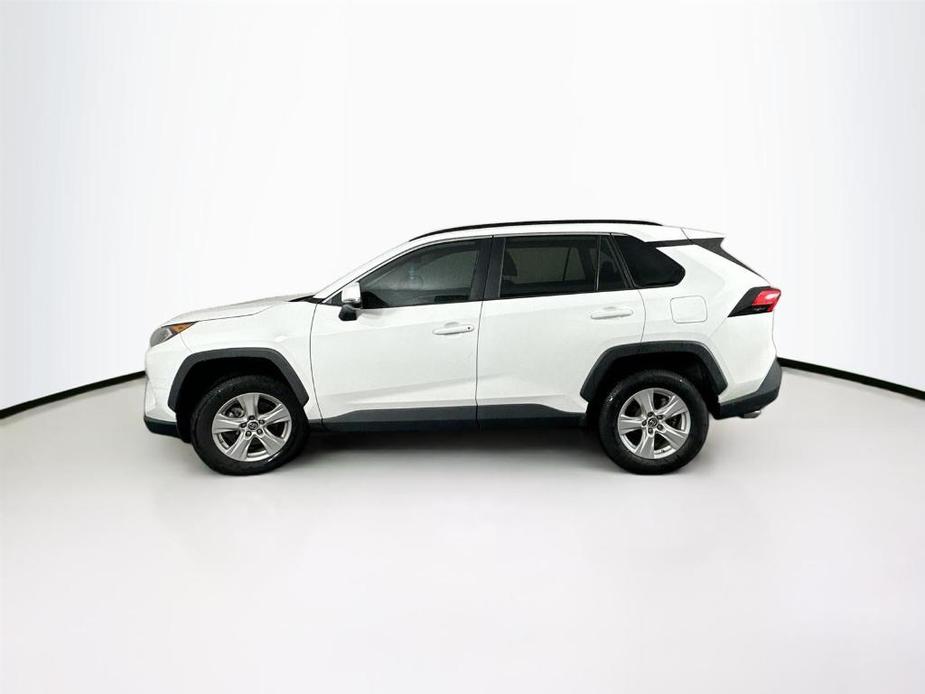 used 2019 Toyota RAV4 car, priced at $26,500