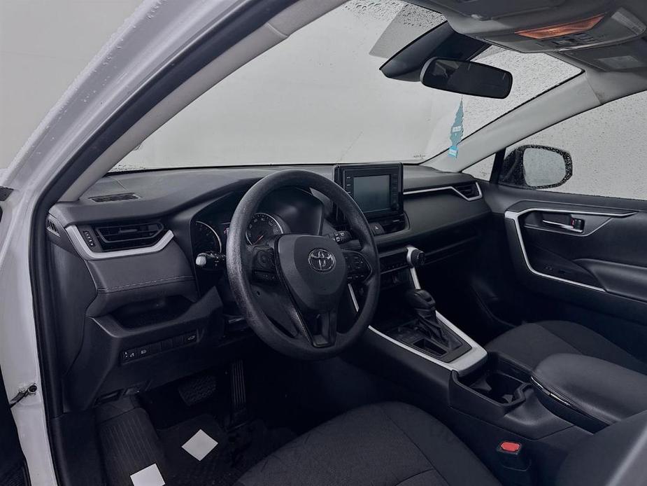 used 2019 Toyota RAV4 car, priced at $26,500