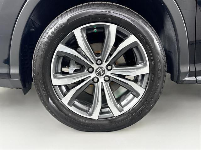 used 2019 Lexus RX 350L car, priced at $32,000