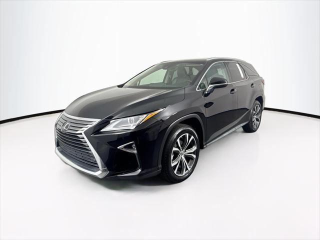 used 2019 Lexus RX 350L car, priced at $32,000