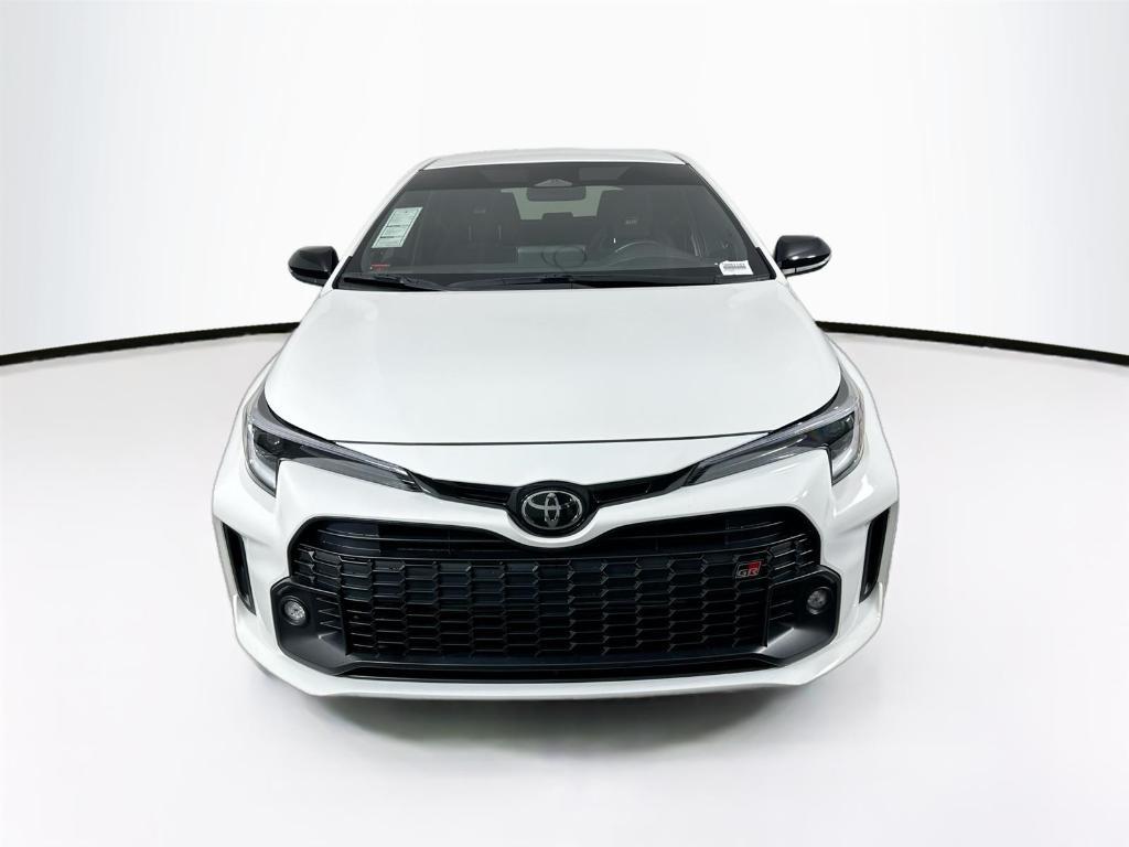 used 2023 Toyota GR Corolla car, priced at $41,000