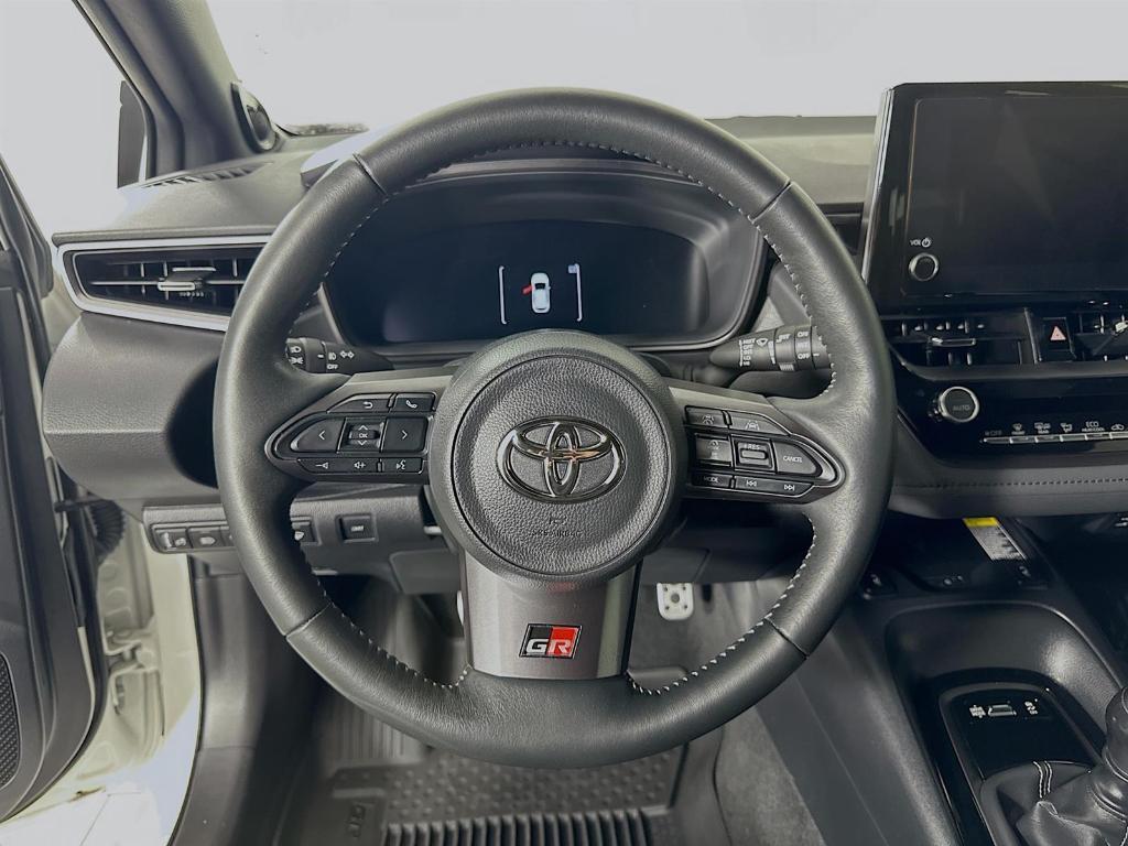 used 2023 Toyota GR Corolla car, priced at $41,000