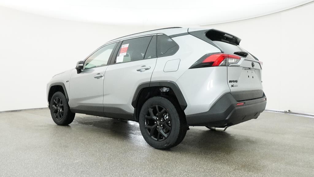 new 2025 Toyota RAV4 car, priced at $36,757