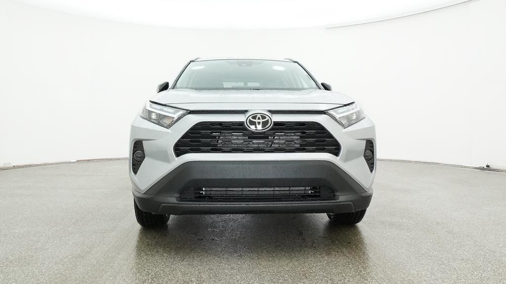 new 2025 Toyota RAV4 car, priced at $36,757