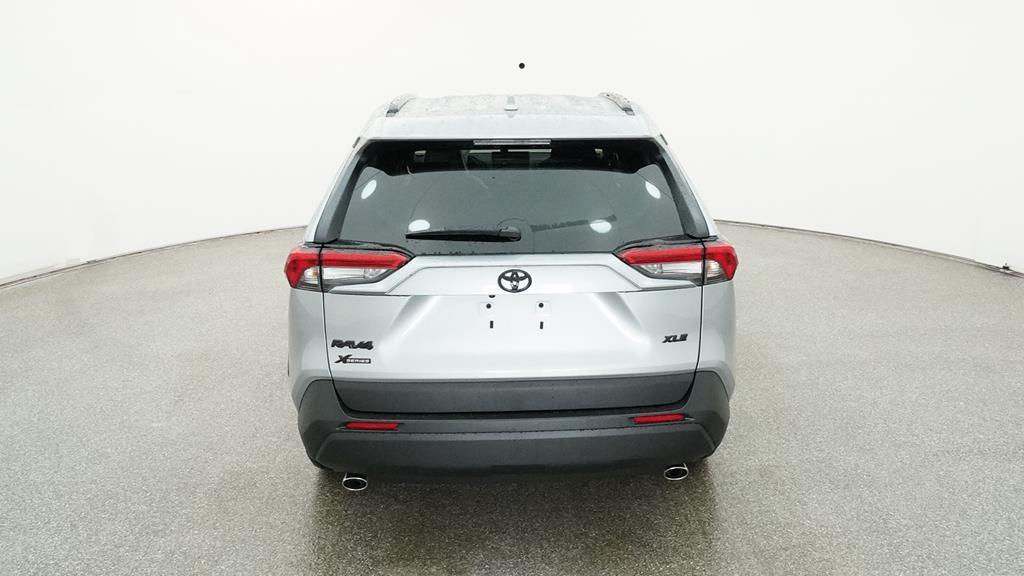 new 2025 Toyota RAV4 car, priced at $36,757